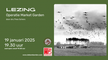 Lezing: Operatie Market Garden