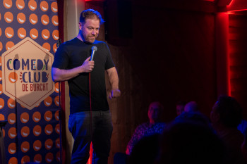 Comedy Night Internatinal