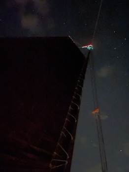 Dark Sky Sail