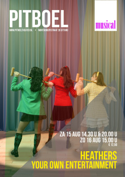 Your Own Entertainment speelt de musical Heathers
