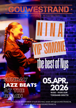 Sunday Jazz Beats at the Beach