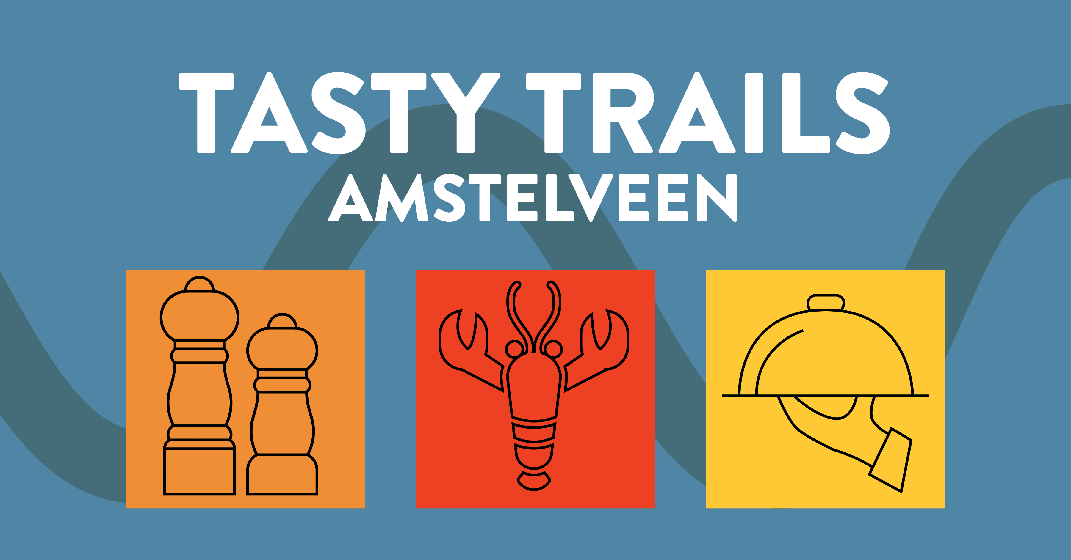 Tasty Trails Amstelveen