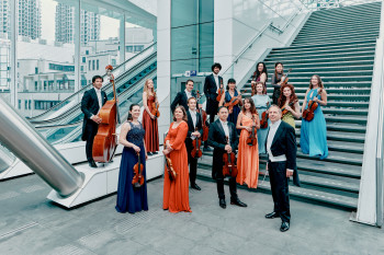 Ciconia - The Hague String Orchestra