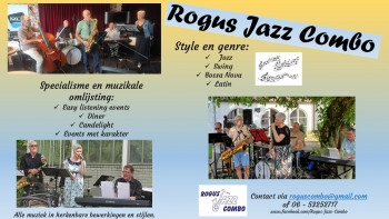 Rogus Jazz COmbo