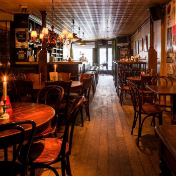 Café Het Molenpad