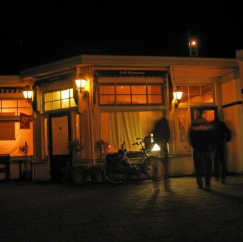 Jazzclub Mahogany Hall