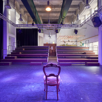 De Transformatie Zaal / Muziektheater De Plaats