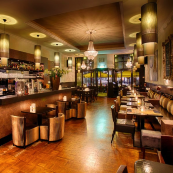 Chapoo! Lekker Eten & Drinken