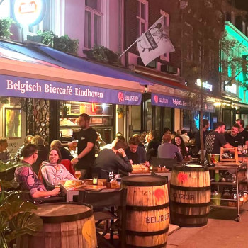 Belgisch Biercafe Eindhoven