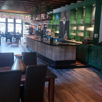 Grand Café 't Bergs Genot