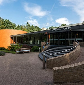 Fletcher Hotel-Restaurant Sparrenhorst-Veluwe