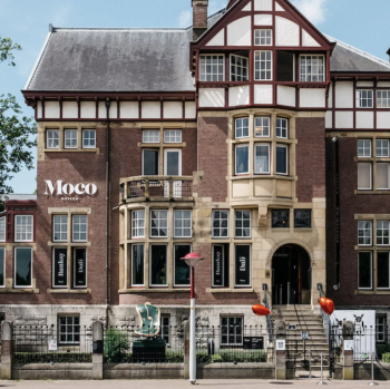 Moco Museum Amsterdam