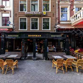Cafe Hoopman