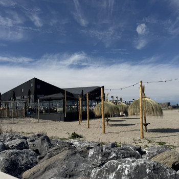 Strandpaviljoen Reuring
