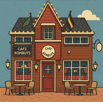 Cafe Kombuys - Uithuizermeeden