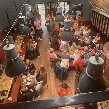 Stadsbrouwerij de Drie Ringen