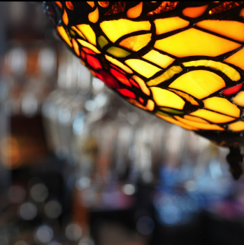 Café Tante Ly • Enkhuizen