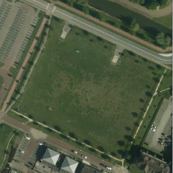 Evenemententerrein Legmeer-West