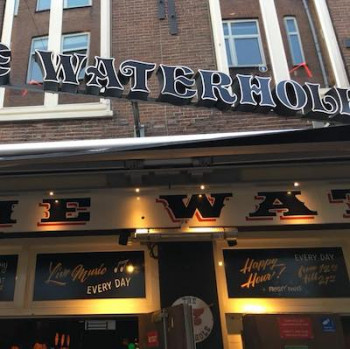 The Waterhole