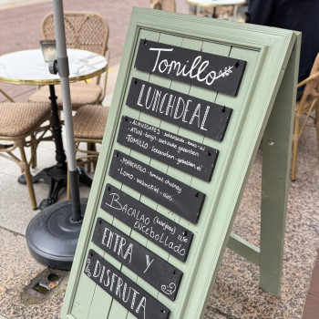 Cervecería Tomillo