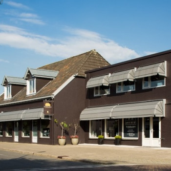 Zalencentrum het Bakkershuis