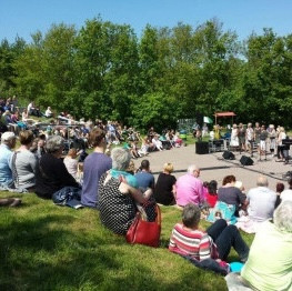 Openluchttheater Mariëndal