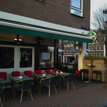 Bar-Café Mankind