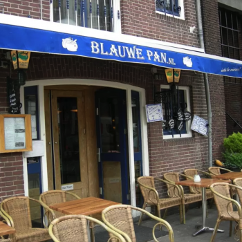De Blauwe Pan