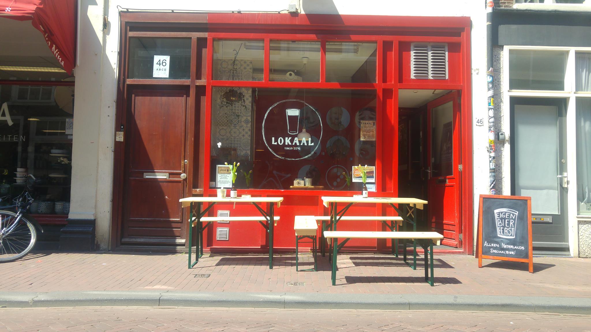 Caf Lokaal Haarlem Uitagenda nl