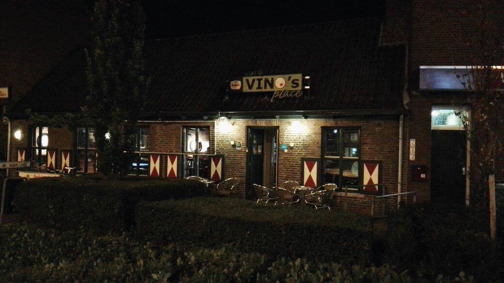 Café Vino's Place