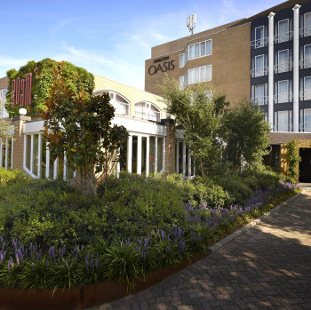 Carlton Oasis Hotel Spijkenisse
