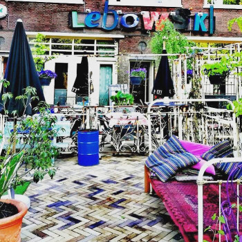 Grand café Lebowski