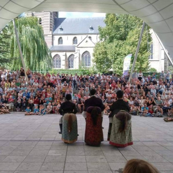 Openluchttheater Thorn