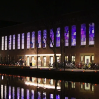 Cultuurhuis Garenspinnerij