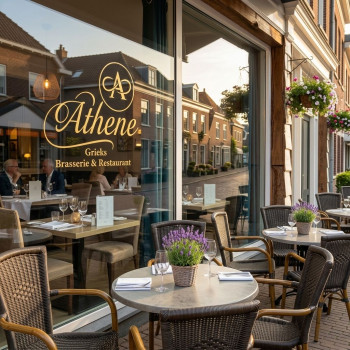 Restaurant Athene Dongen