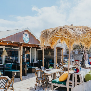 Strandtent 14