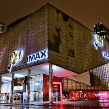 Pathé Schouwburgplein