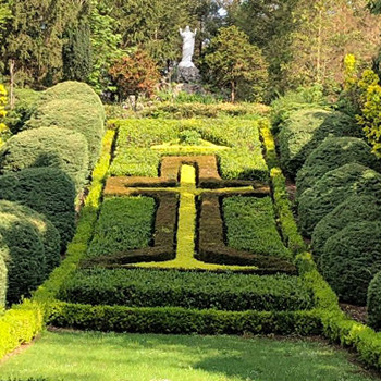 Kloostertuin Steyl