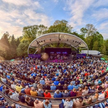 Buytenpark Openluchttheater