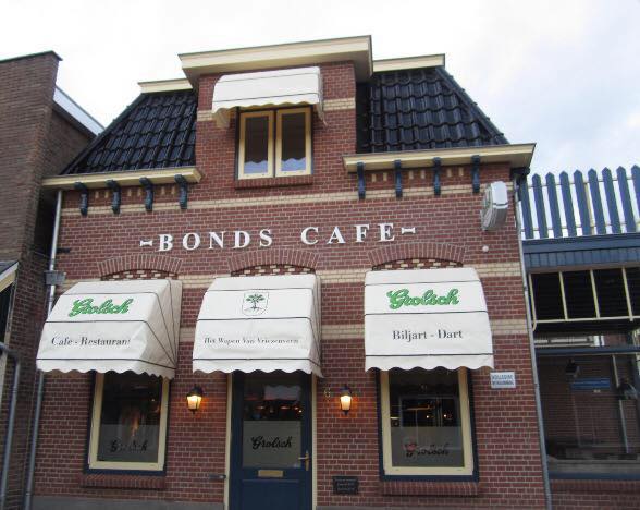 Het Wapen van Vriezenveen