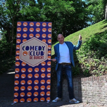 Comedy Club de Burcht