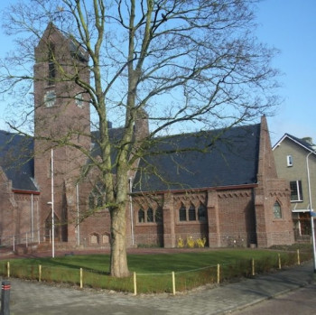 Protestantse Gemeente Halfweg Zwanenburg