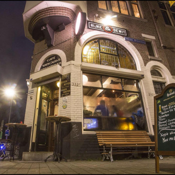 Café Rijke & de Wit