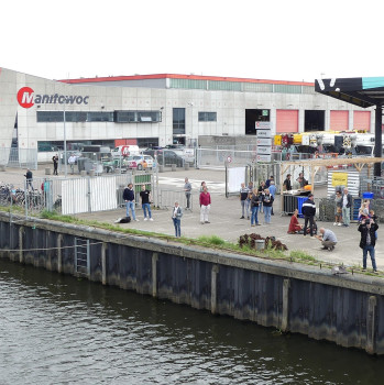 Veilingkade