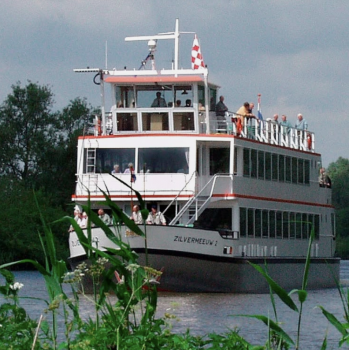 Partyschip Zilvermeeuw