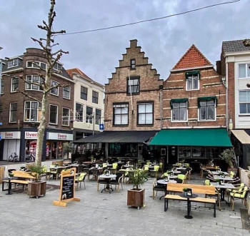 Café De Snor • Goes