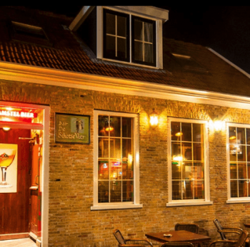 Feestcafé De Schotse Vier