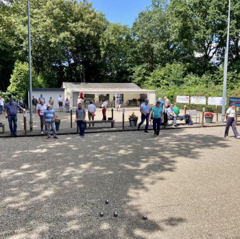 Petanque Vereniging Sprang-Capelle