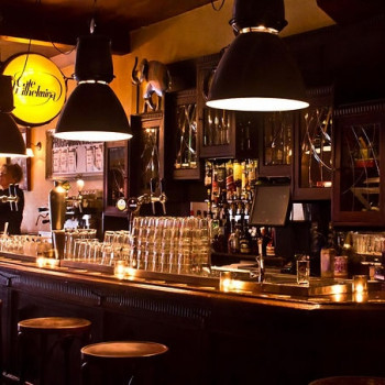 Café Wilhelmina - Eindhoven