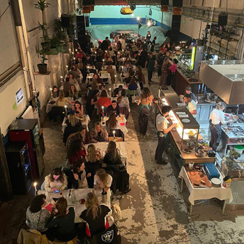 Skatecafe Karin & Yvonne